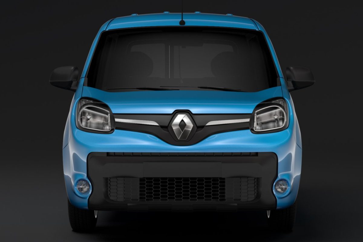 Nuova versione Renault