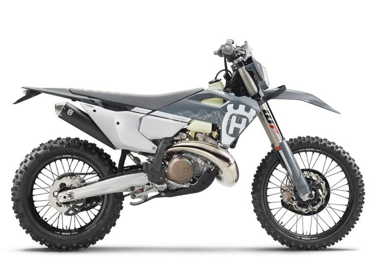 Nuova Husqvarna Enduro, quali novità estetiche