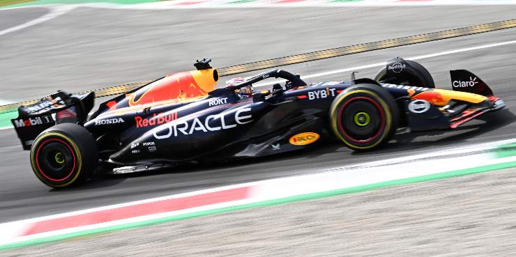 Max Verstappen dominatore assoluto