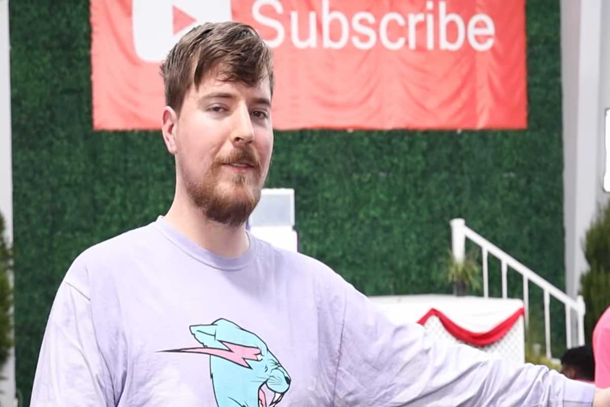 Mr. Beast è lo YouTuber più pagato