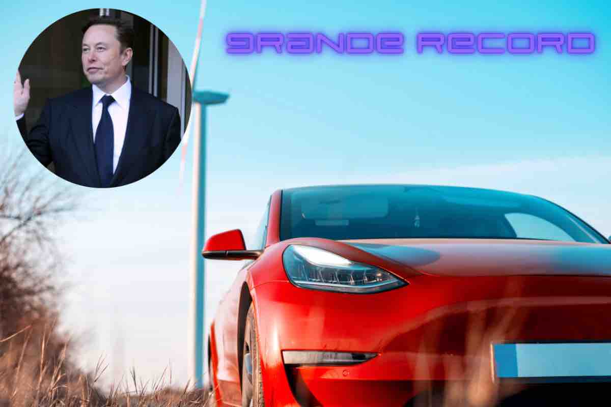 Tesla novità incredibile 