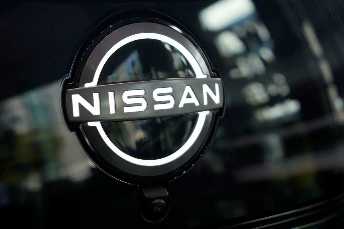 Nissan nuovo SUV