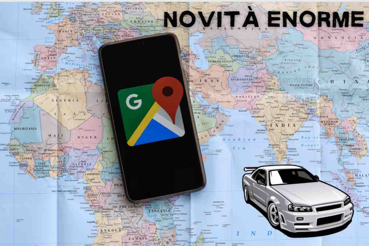 Google Maps alternative più valida