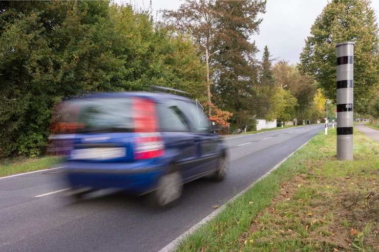 Multa autovelox: quando è nulla