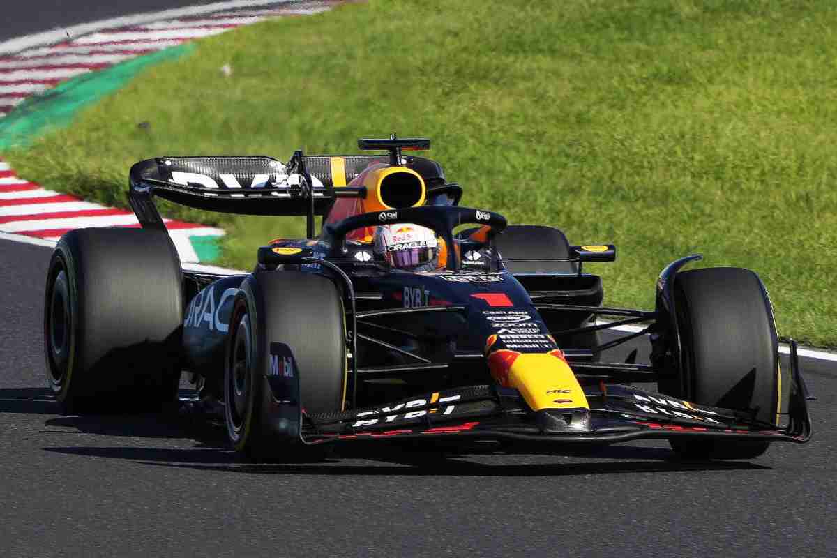 Red Bull e la decisione