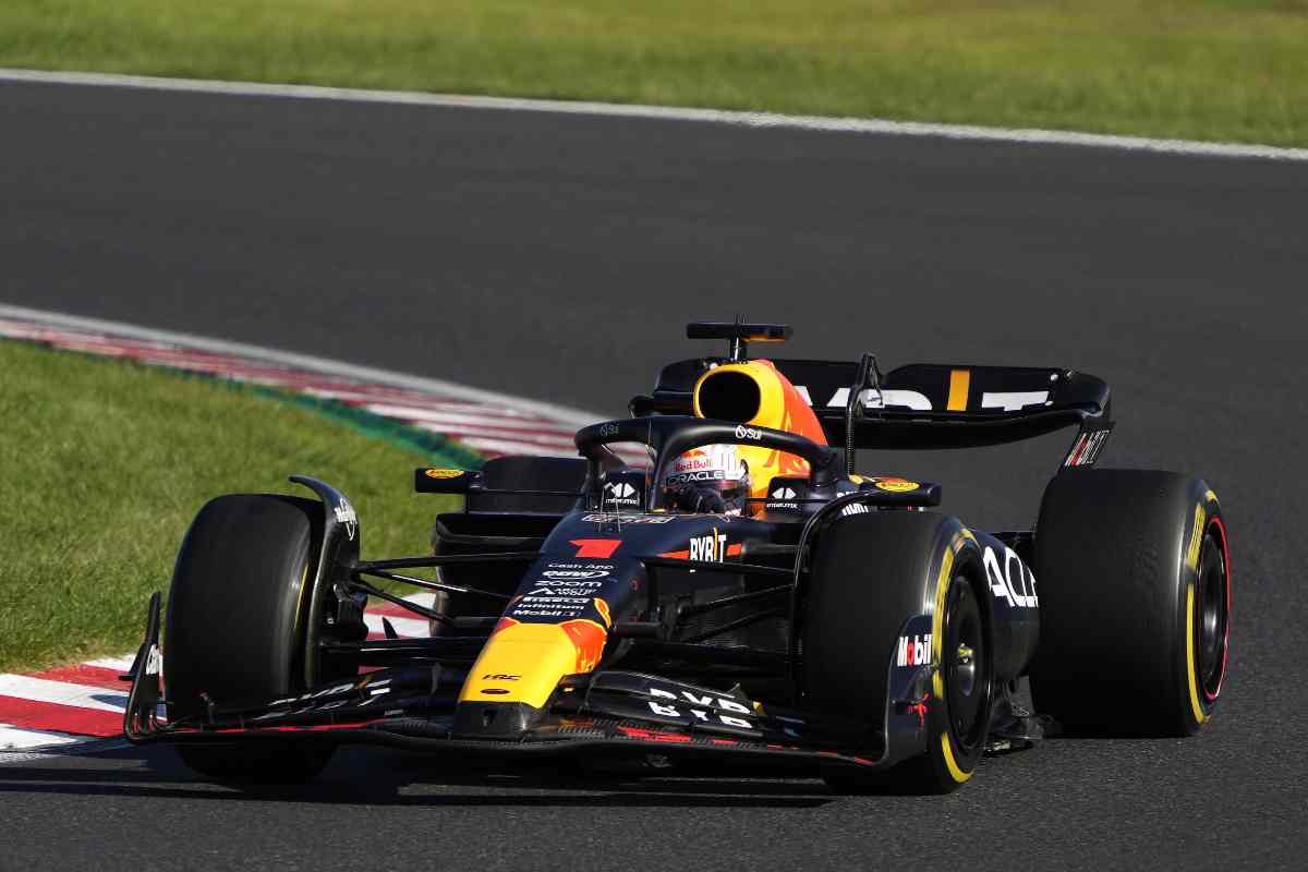 Red Bull già spaventa tutti