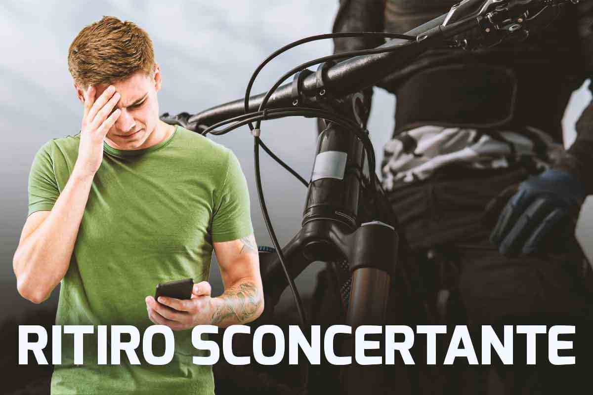 ritiro devinci mountain bike enduro