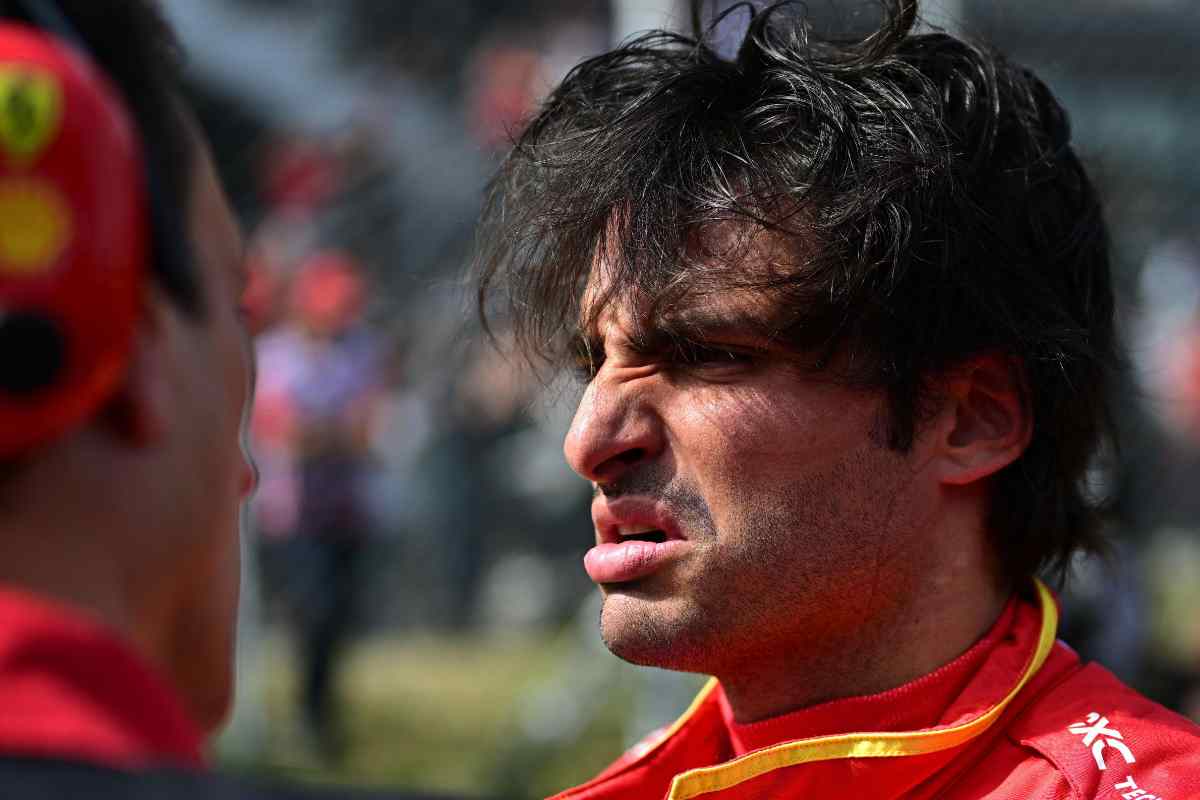 Carlos Sainz, tragedia improvvisa: