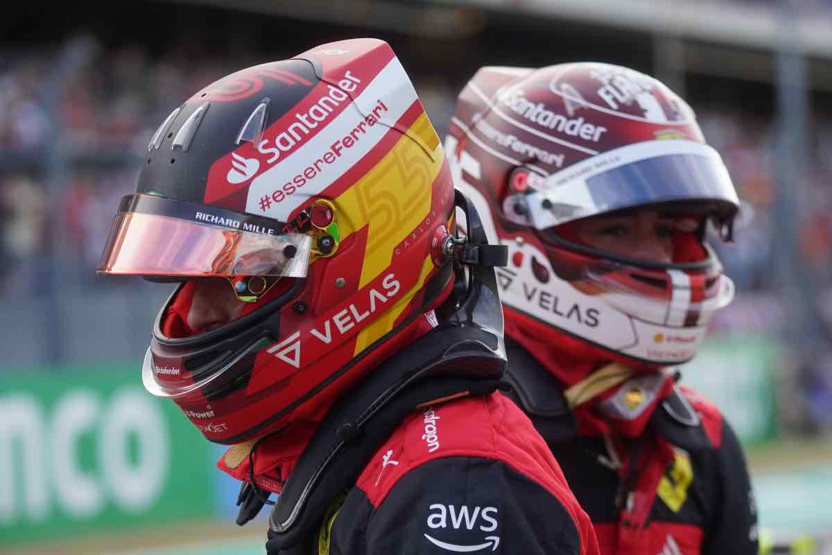 leclerc Dichiarazioni Fittipaldi