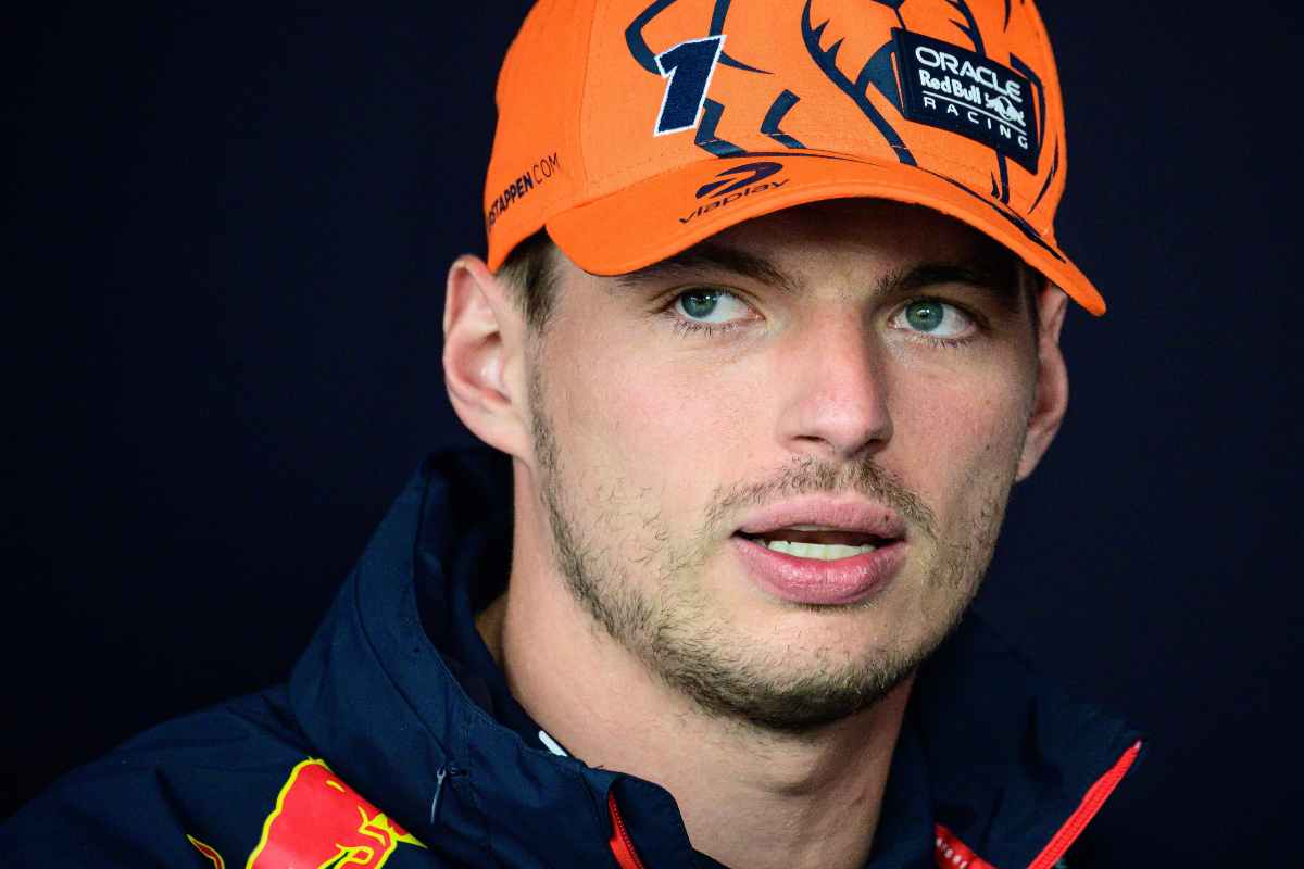 Verstappen che stipendio