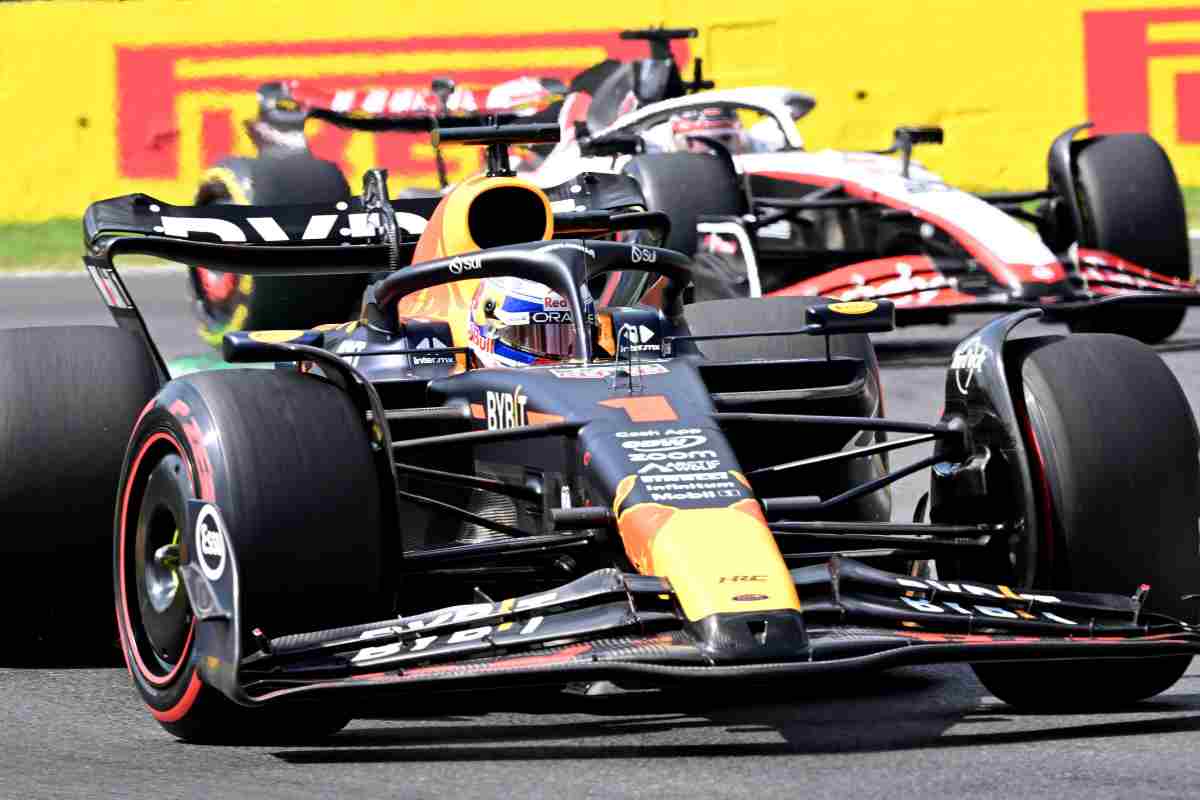 Verstappen a caccia di record