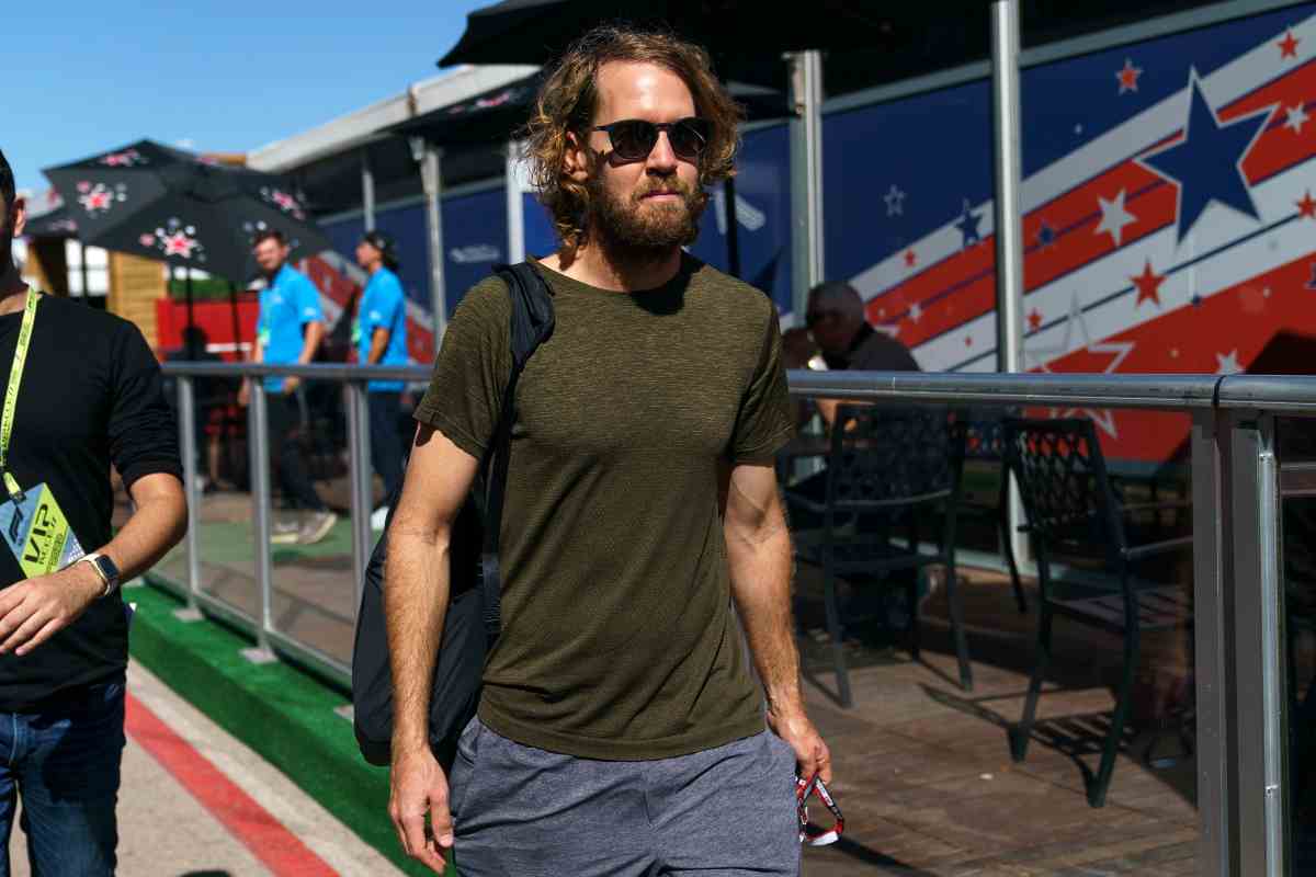Formula 1, clamoroso Vettel: ipotesi ritorno