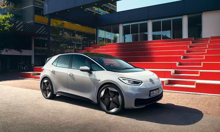 Volkswagen ID.3, pro e contro sicurezza