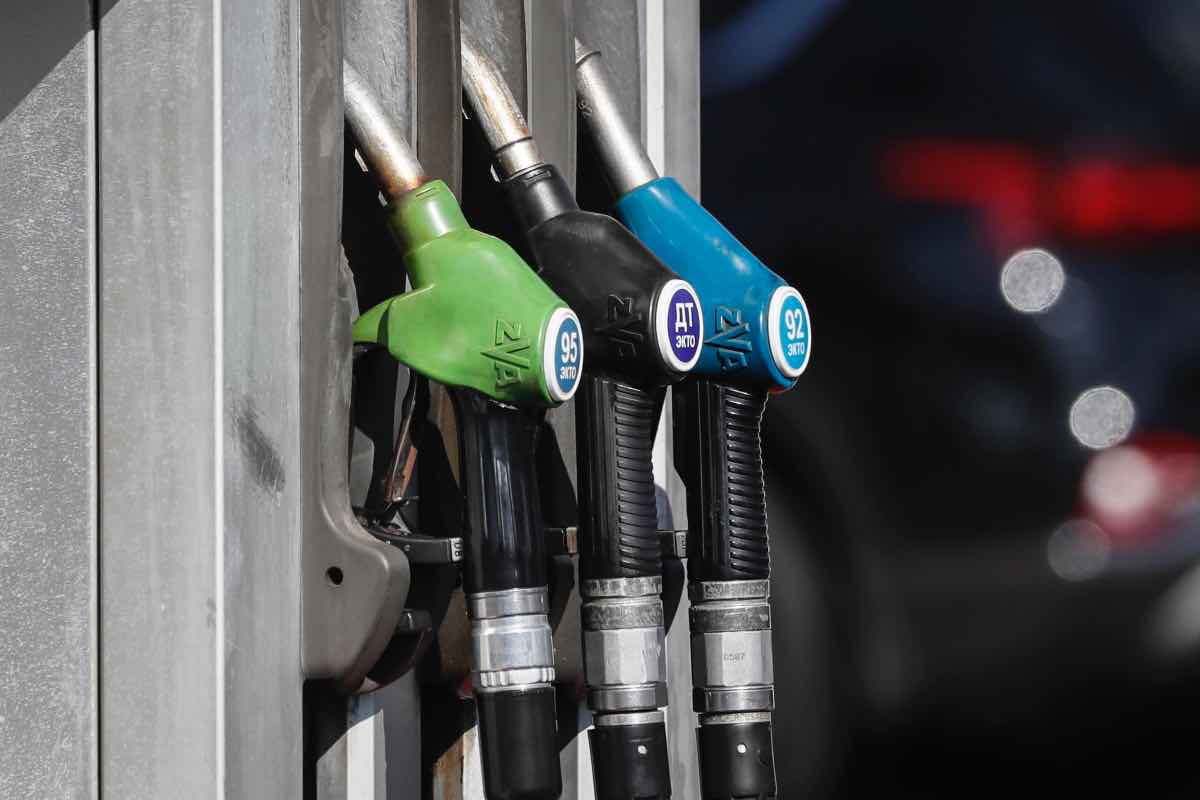 Benzina, aumenta la preoccupazione degli italiani