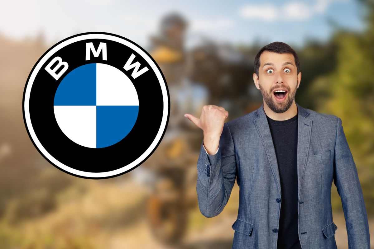 BMW, ecco la nuova GS