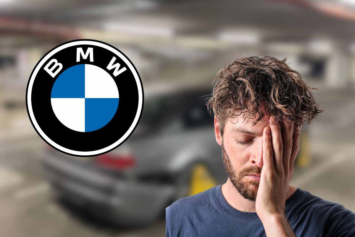 Il giallo della BMW M3