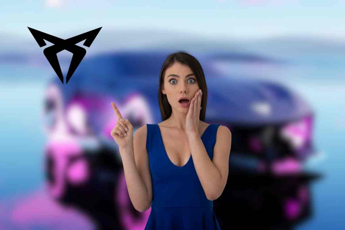 Arriva un'auto dal metaverso: sembra una vettura fantascientifica