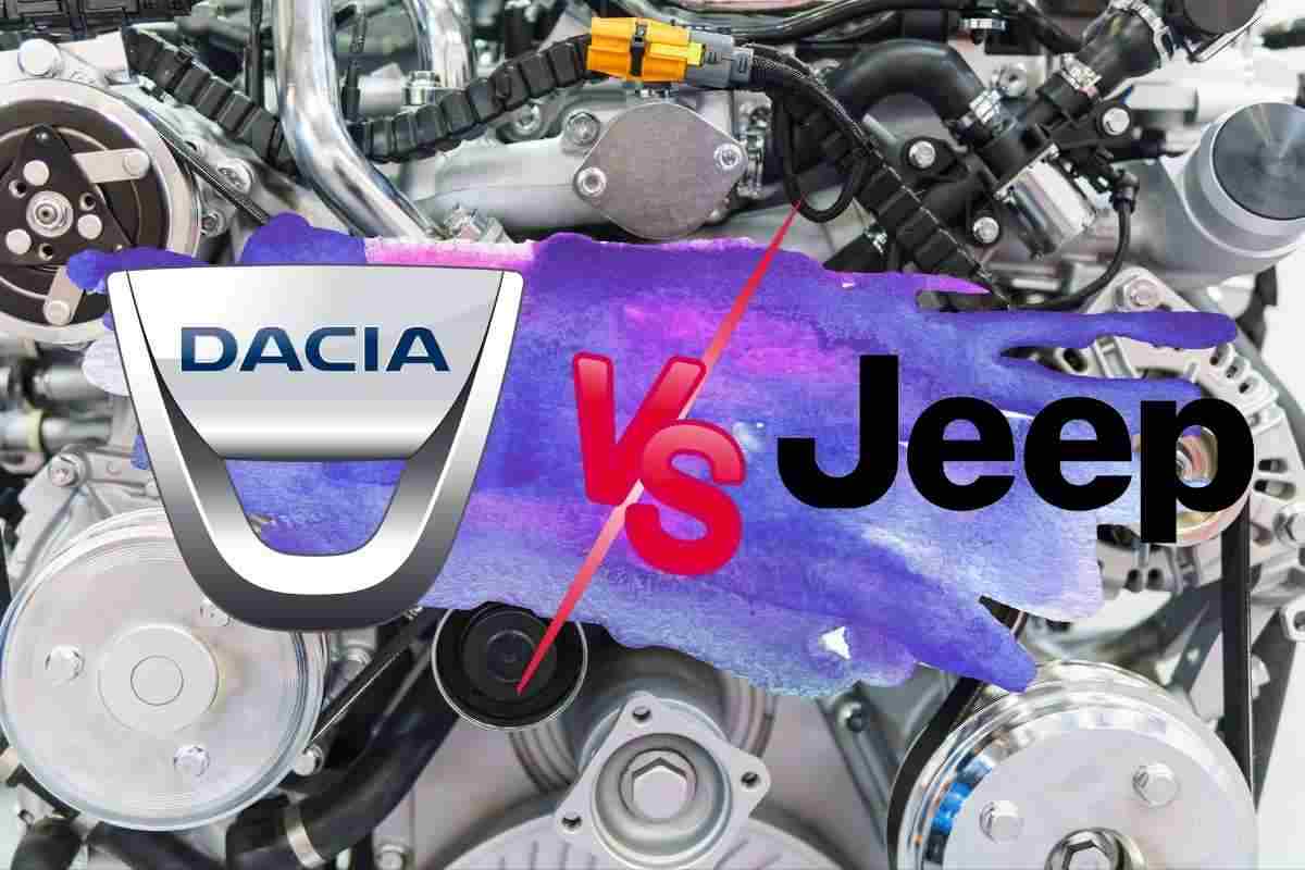 Dacia vuole battere Jeep fuoristrada: "Non stiamo giocando allo stesso gioco"