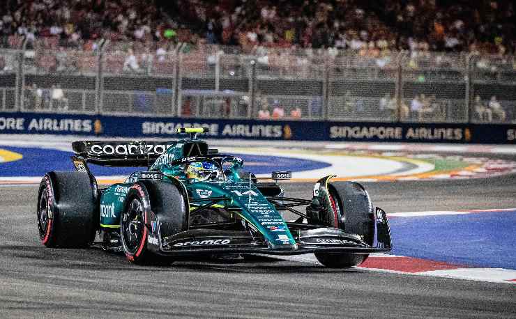 Fernando Alonso, stipendio da 5 milioni