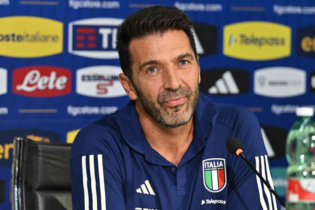 Gianluigi Buffon, le sue auto