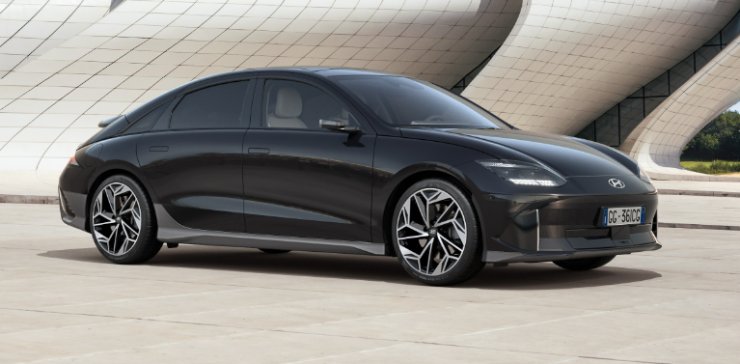 Hyundai Ioniq 6, ecco la novità