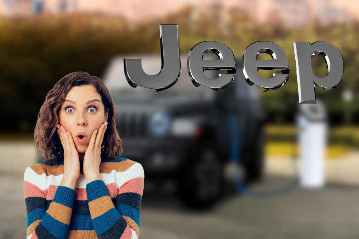 Novità incredibili per la Jeep