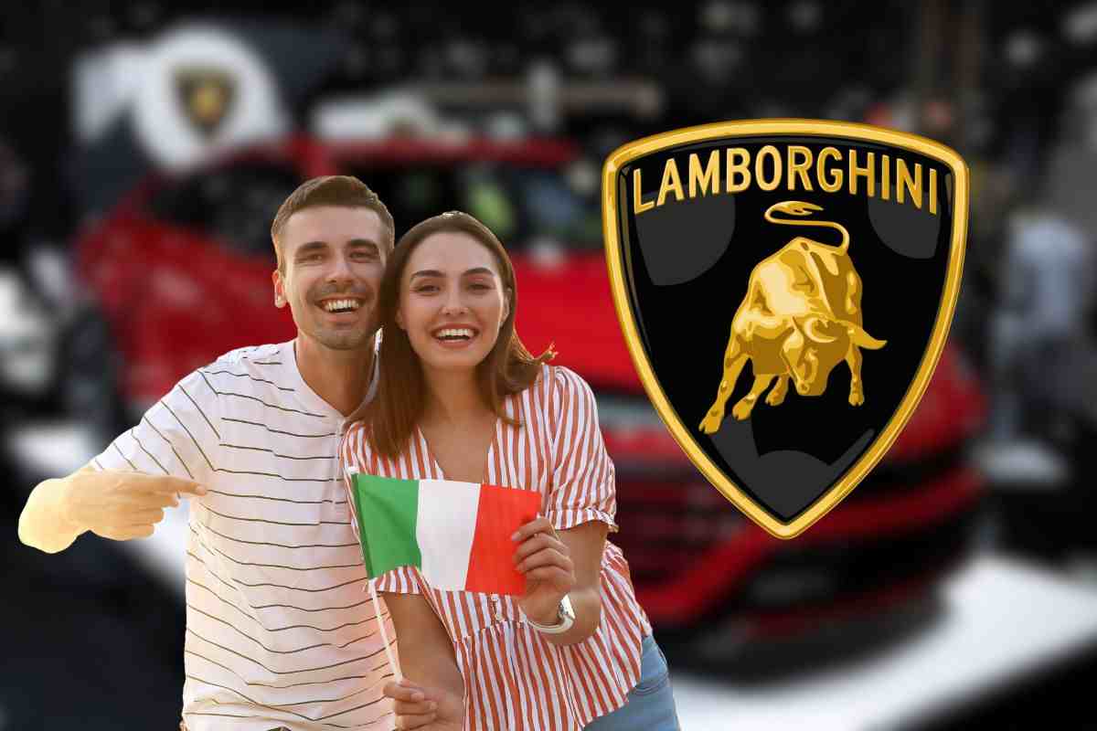 Lamborghini, è ufficiale: italiani pazzi di gioia, finalmente è arrivata