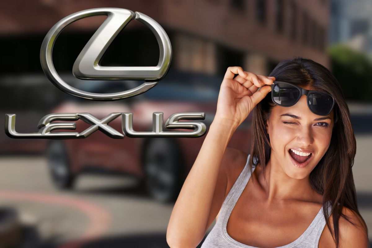 Lexus nuovo crossover