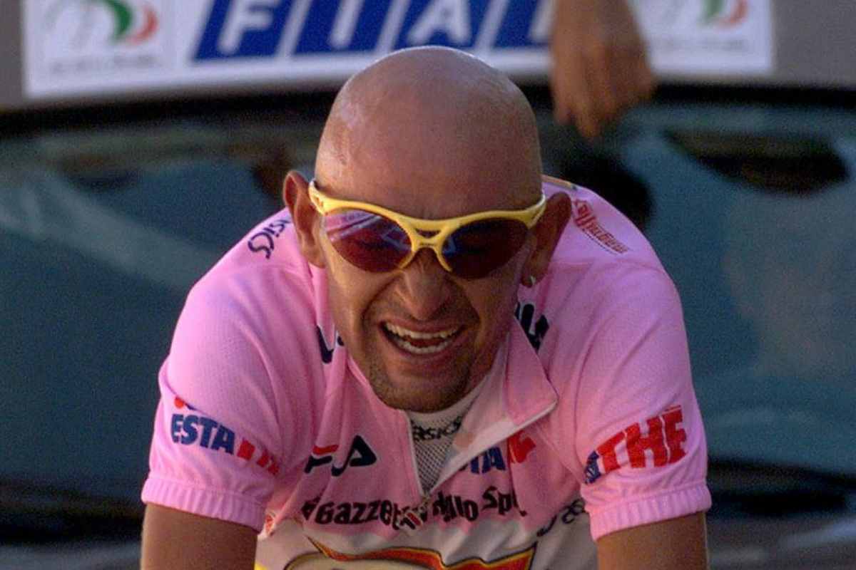 Marco Pantani era difficile da battere