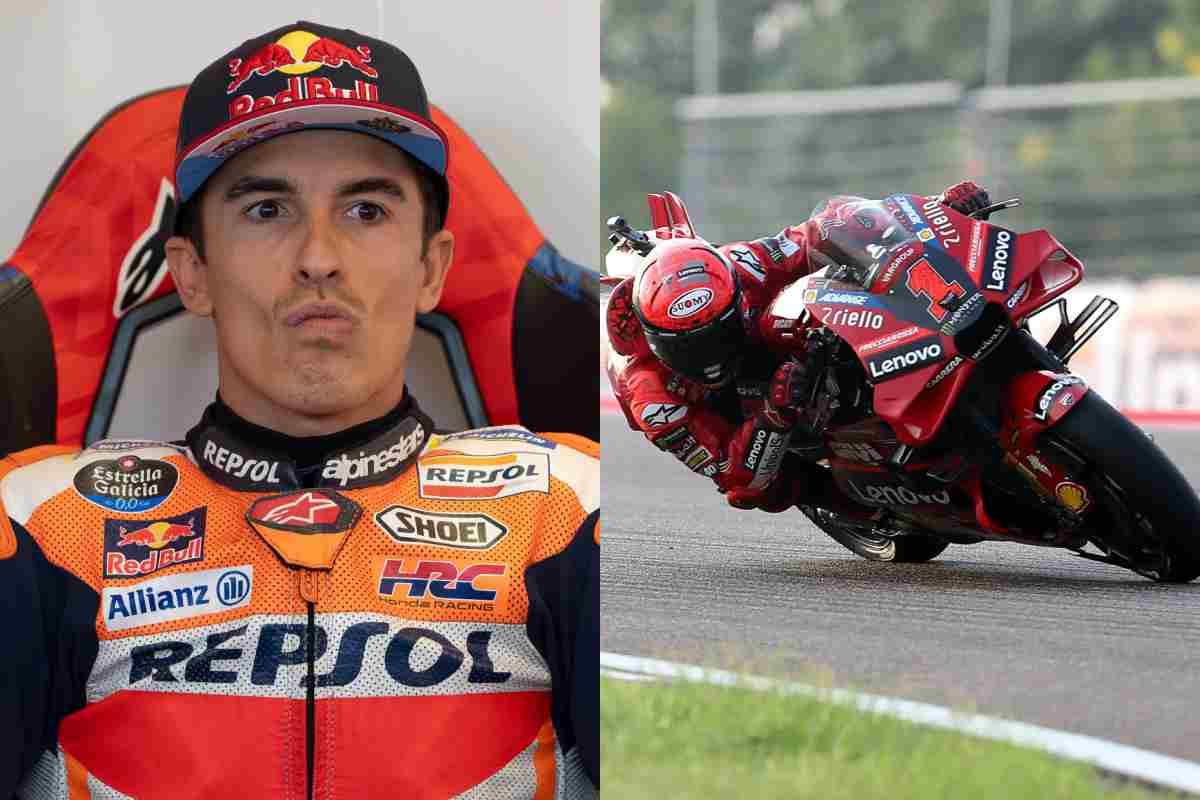 Novità per Marquez in Ducati