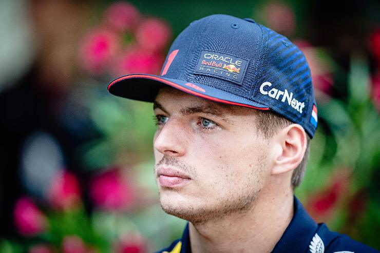 Max Verstappen poteva vincere a Singapore