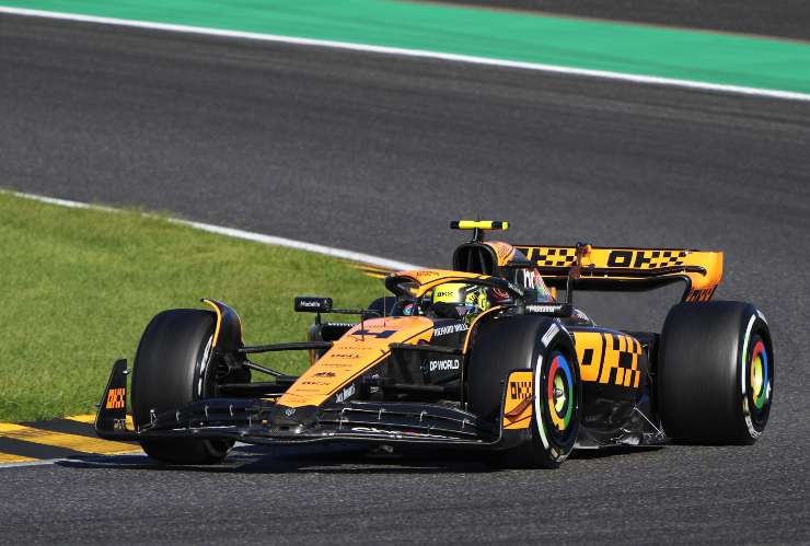 McLaren, i miglioramenti secondo Vasseur