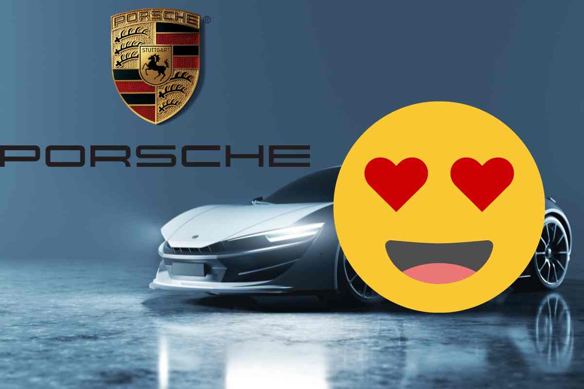 porsche supercar