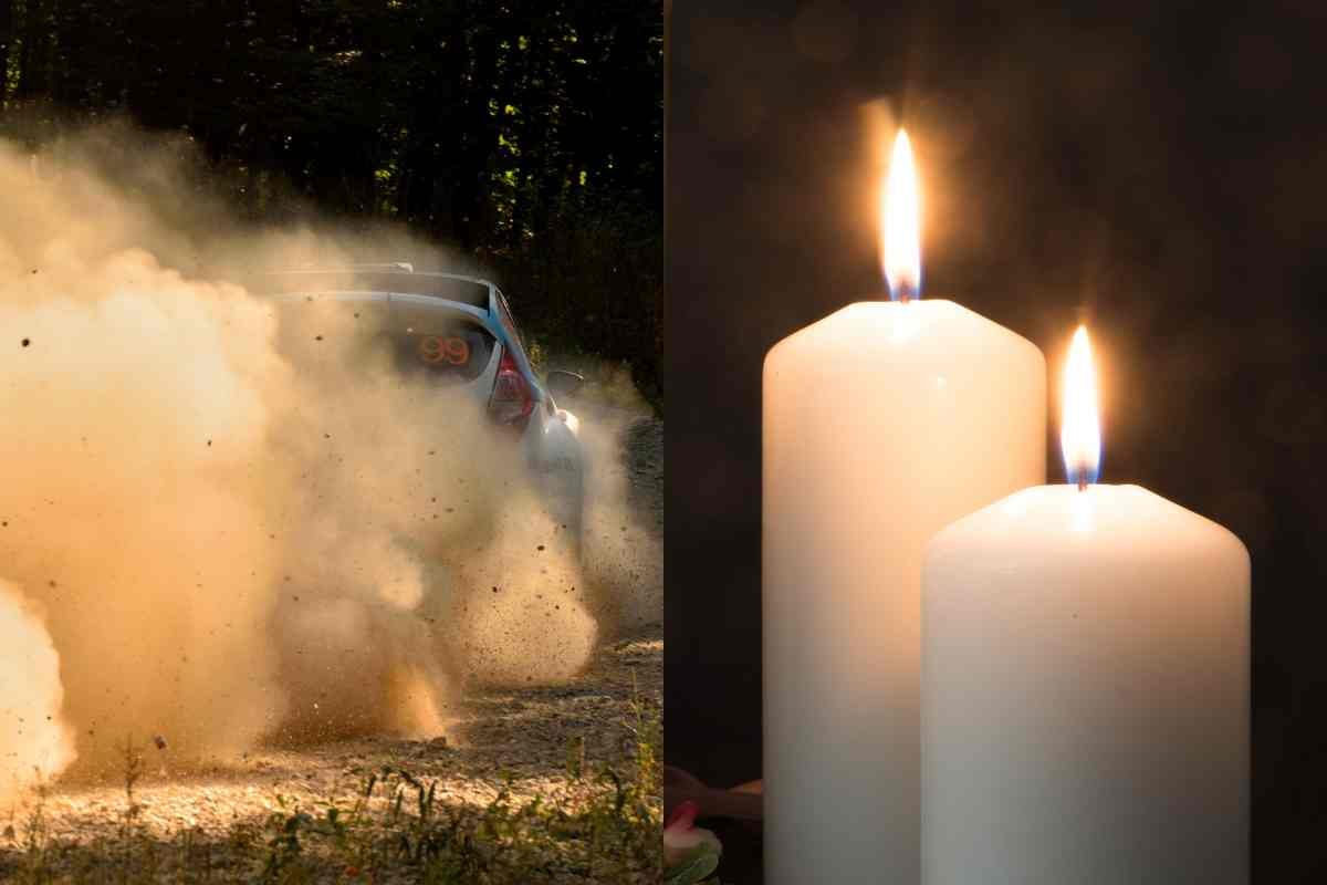 Lutto terribile nel mondo del Rally: era giovanissima