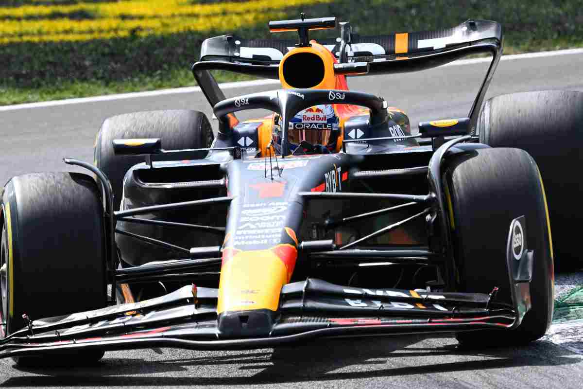Red Bull, il dato di Singapore