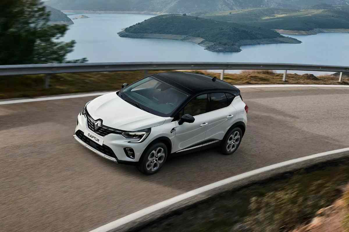 renault captur 