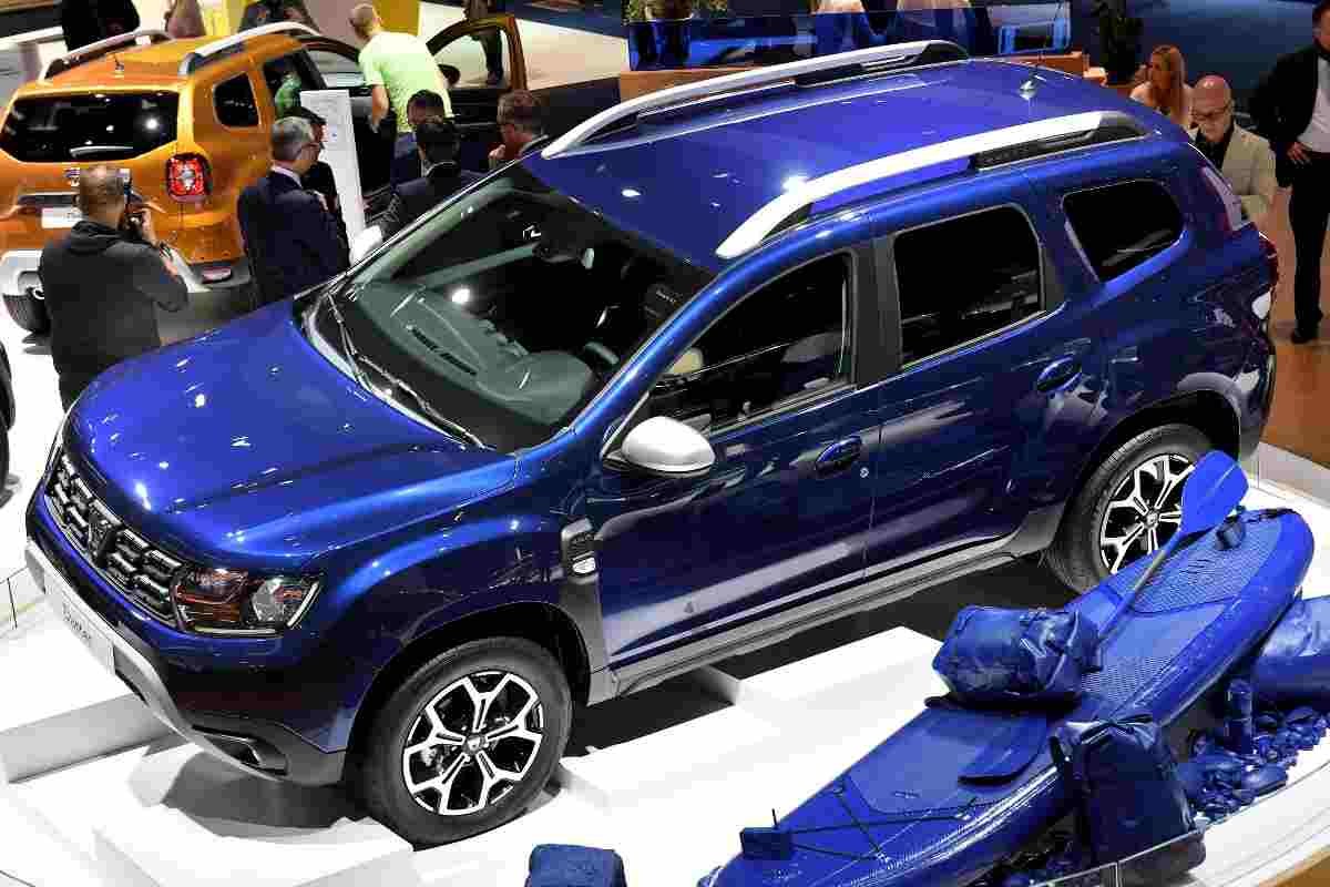Dacia distrugge tutti ma non è finita 