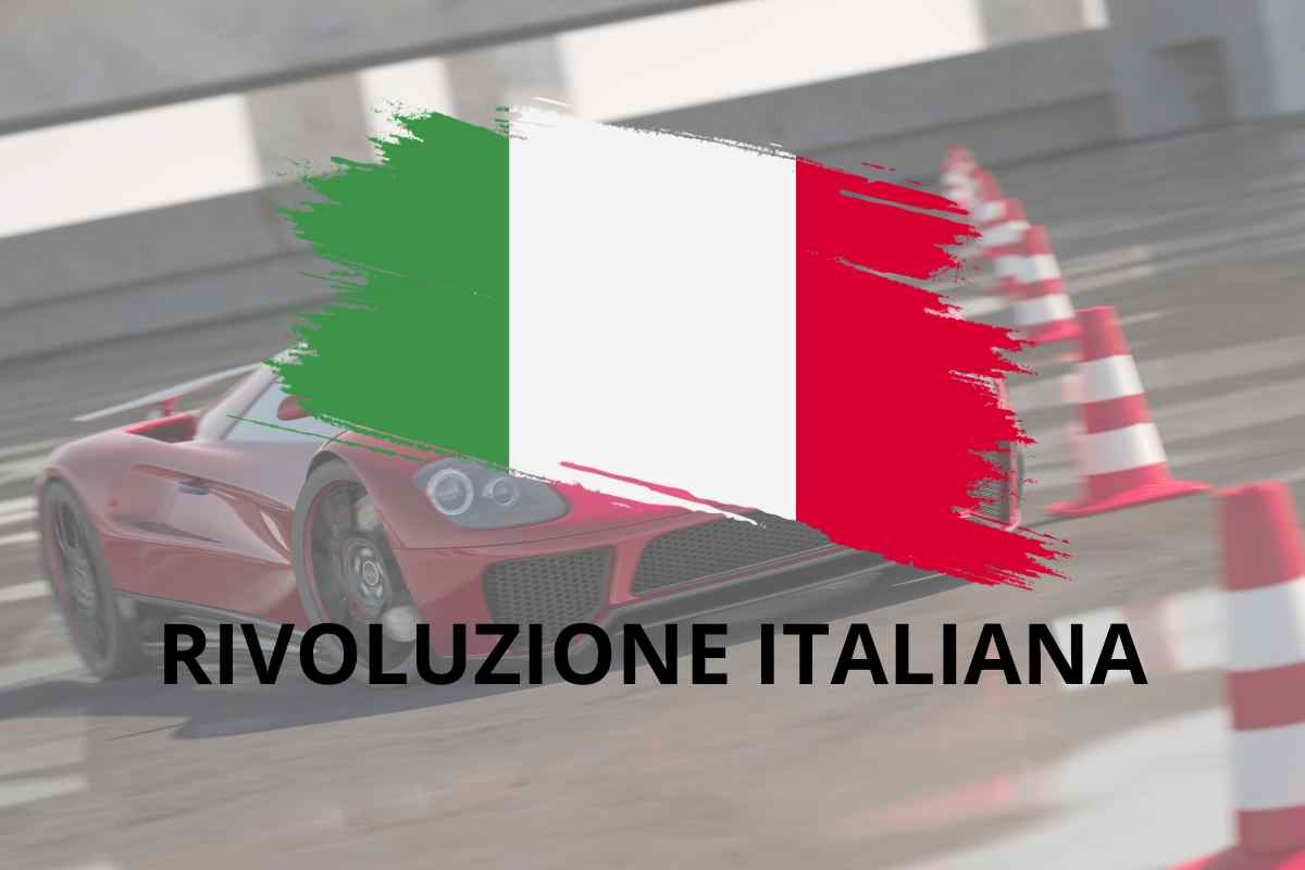 supercar italiana bizzarrini giotto