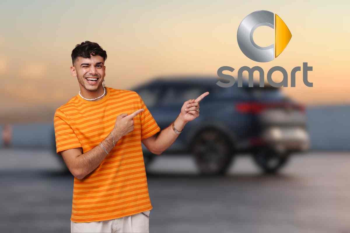 Il nuovo SUV spagnolo strizza l'occhio a Smart: è un modello davvero incredibile