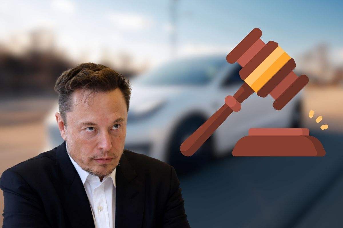 Momento complicato per la Tesla
