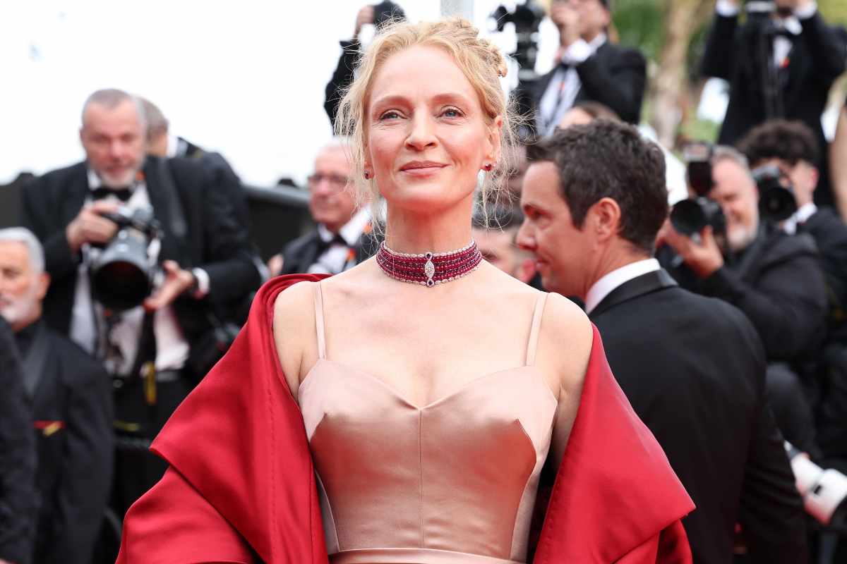 Uma Thurman, le sue auto