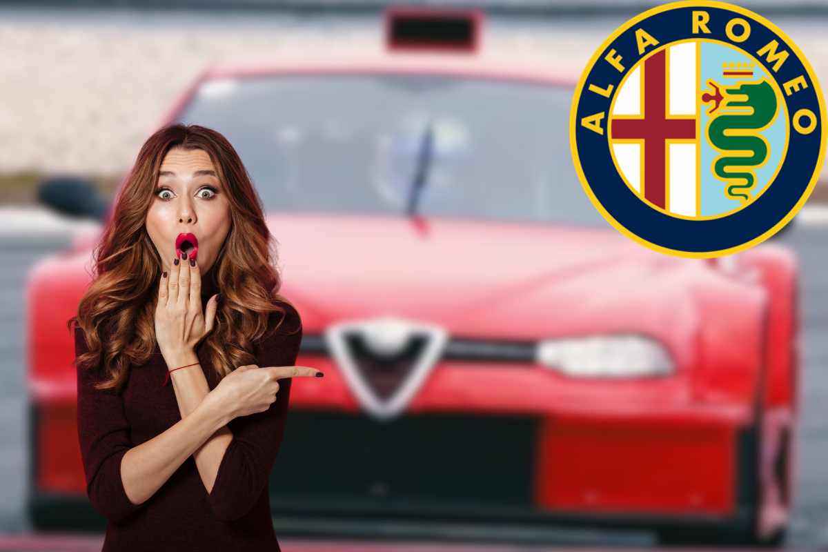 Alfa Romeo, supercar dalle prestazioni esagerate