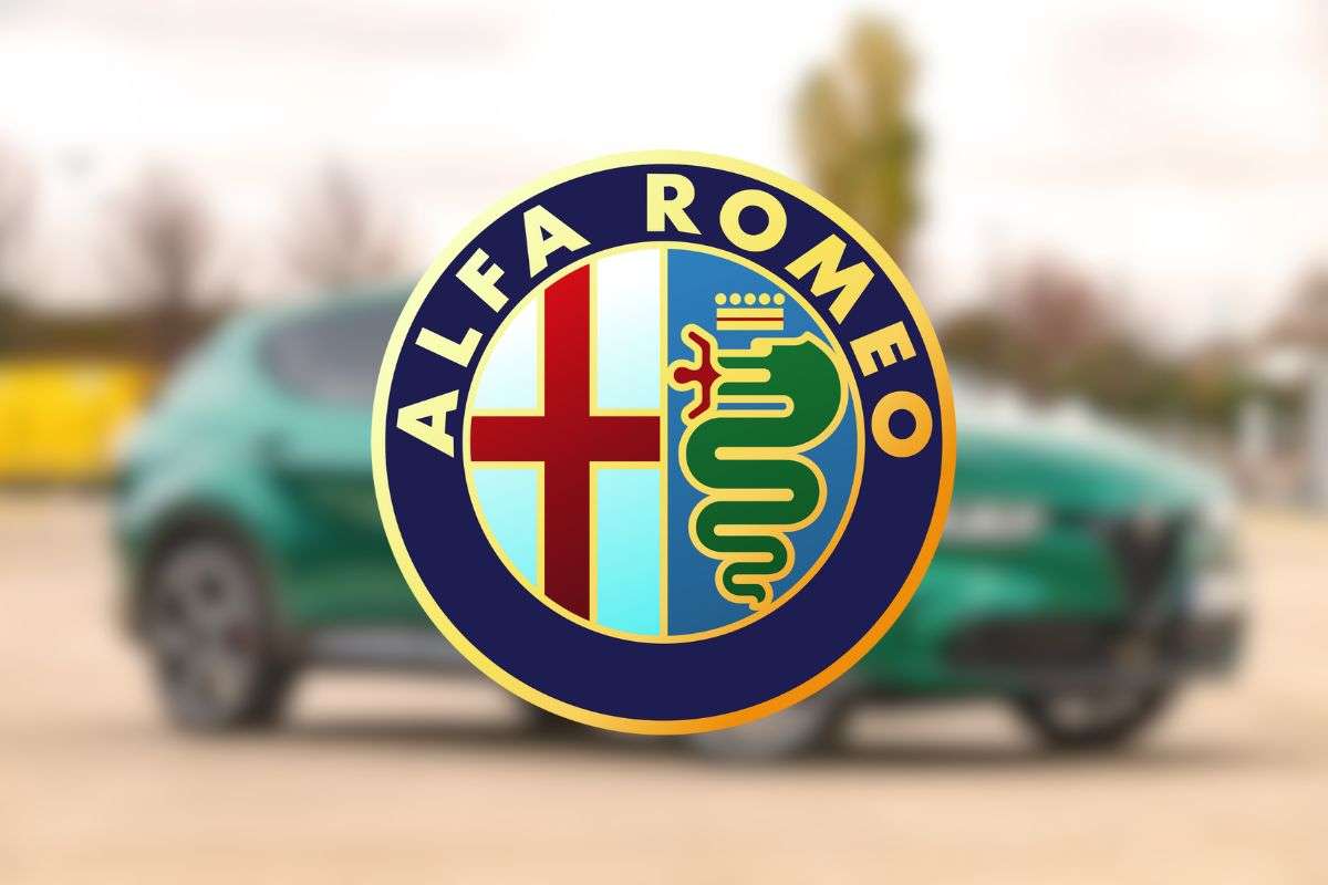 Alfa Romeo nuovo SUV
