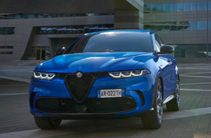 Alfa Romeo Tonale risultati da sogno