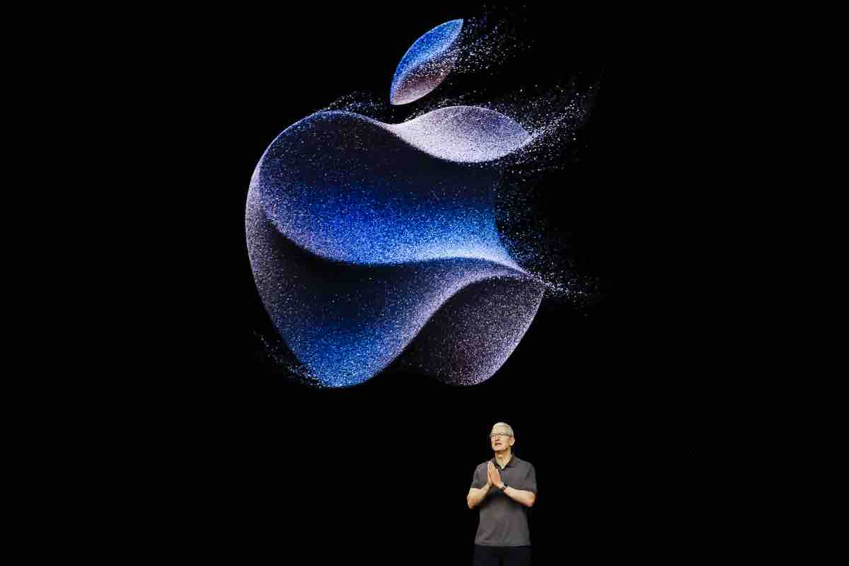 Tim Cook decisione 