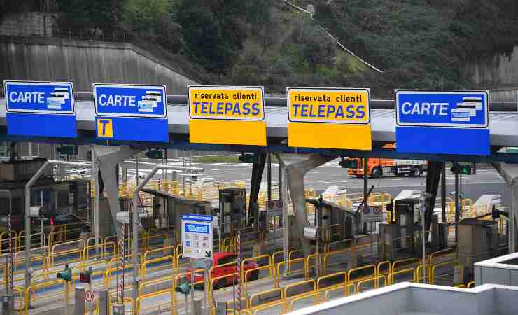 Come evitare la truffa del Telepass