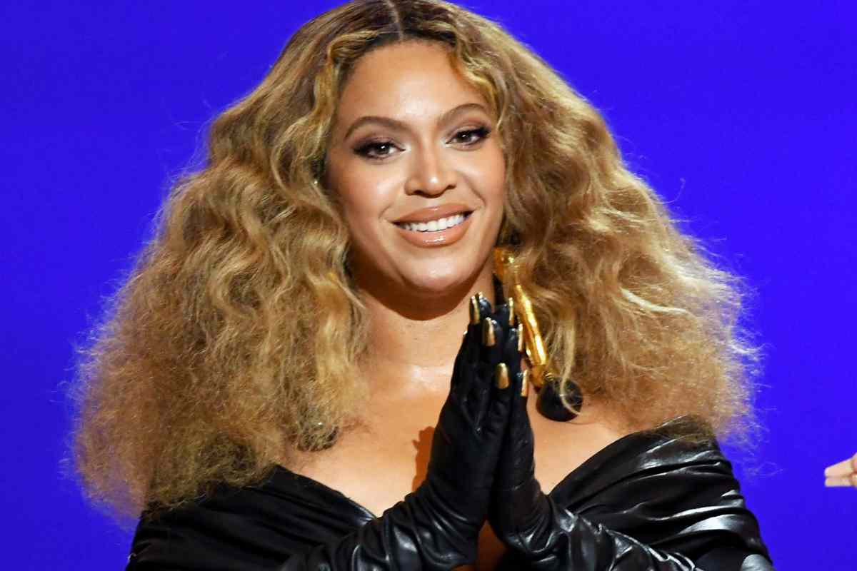 Beyoncé vanta un garage davvero unico