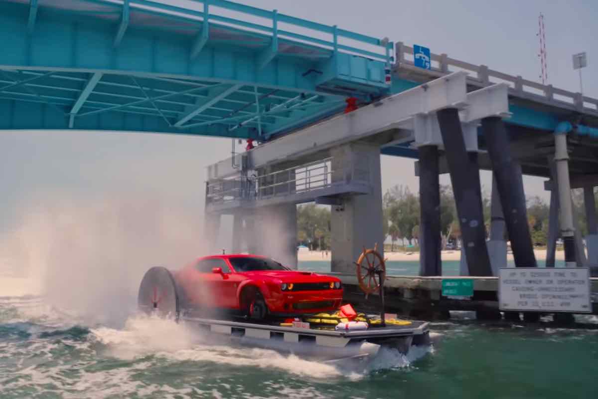 Dodge Hellcat 