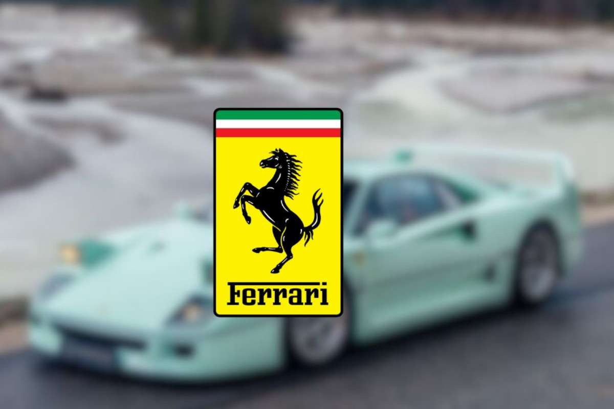 Ferrari che modello