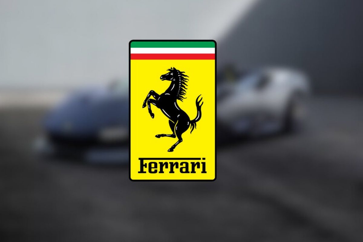 Ferrari gioiello appena svelato